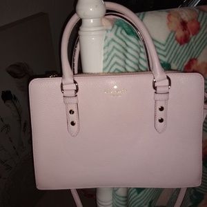 KATE SPADE PURSE LIGHT PINK